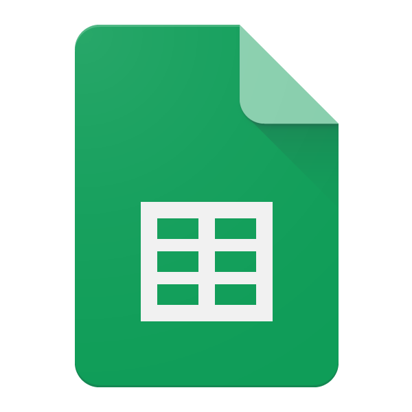 google-sheets