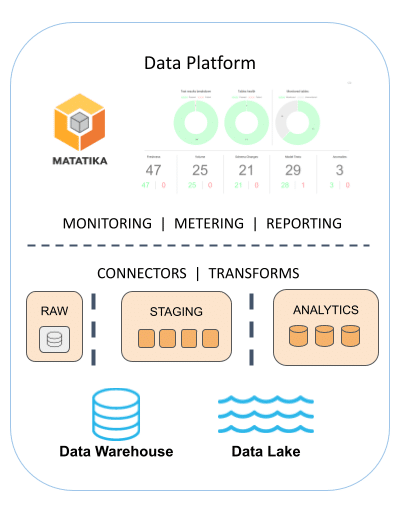 Data Platform Warehouse or Lake