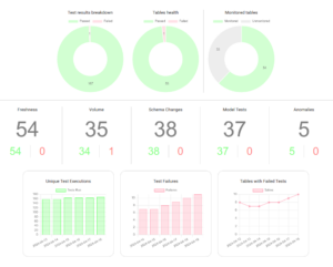 Data Quality Dashboard