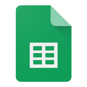 Google Sheets